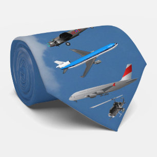 AIRPLANES TIE