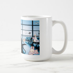 Airport Coffee Mug