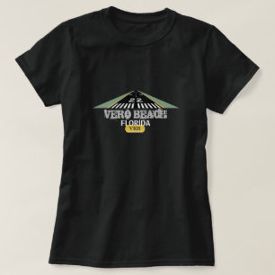 Airport Runway 22 Customizable Shirt Graphic