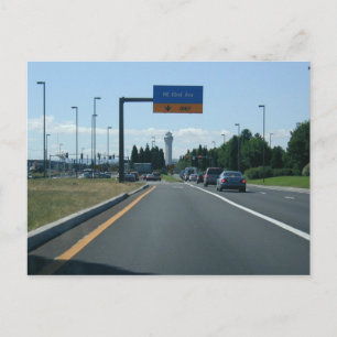 Airport Way Portland Oregon Postcards