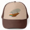 Airpusher Trippy Shippy Trucker Hat