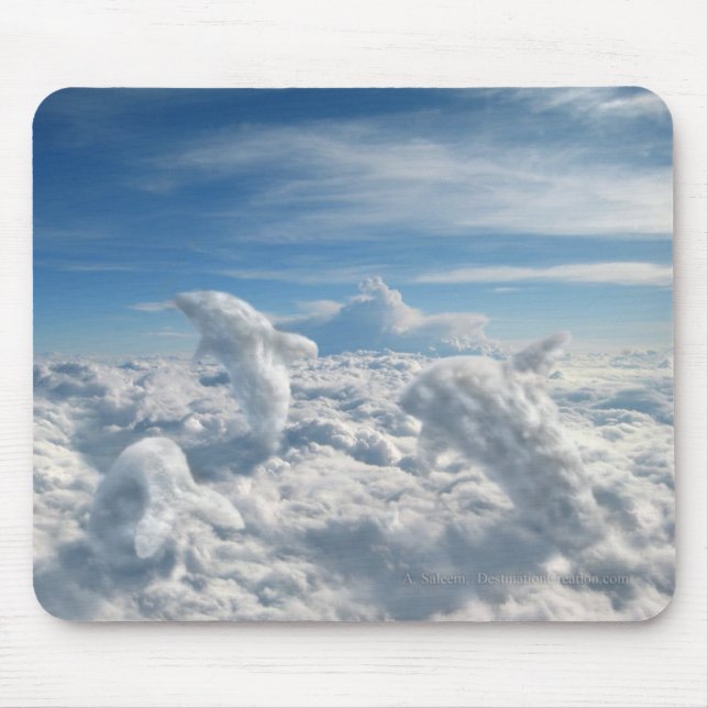 Airquatics Mouse Pad (Front)