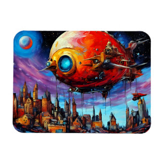 Airship I Magnet