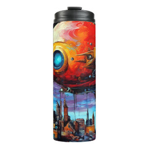 Airship I Thermal Tumbler