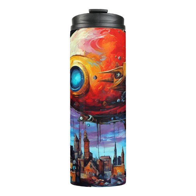 Airship I Thermal Tumbler (Front)