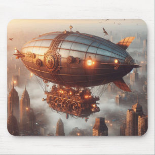 Airship Mouse Pad