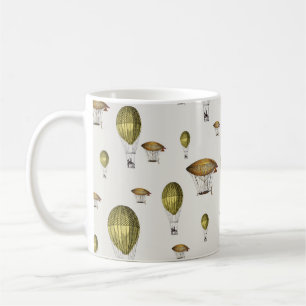 airships coffee mug