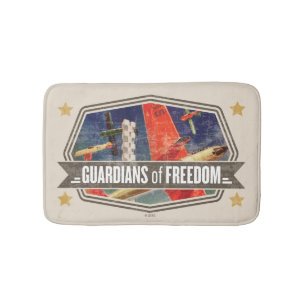 Airshow Bath Mat