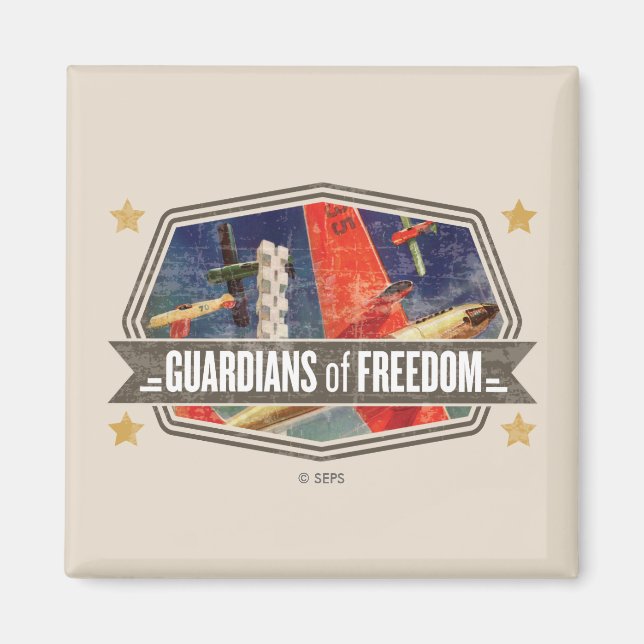 Airshow Magnet (Front)