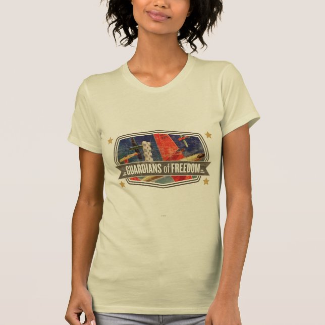 Airshow T-Shirt (Front)