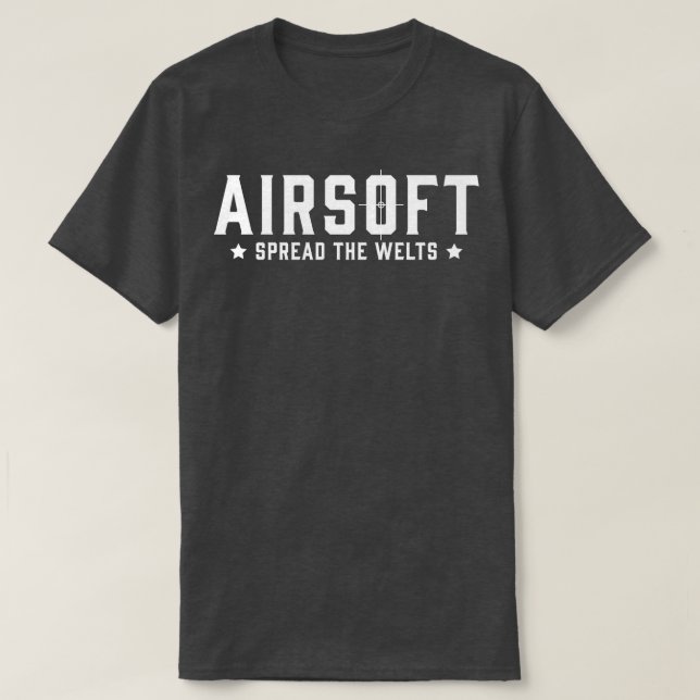 Airsoft Étaler Le Sweat - shirt à capuche De Retou (Design devant)
