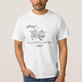 airsoft honor T-Shirt