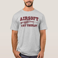 Airsoft Is My Therapy