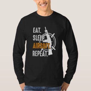 Airsoft u2013 Professional Airsoft Modern Combat S T-Shirt
