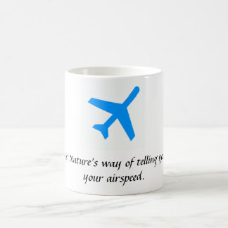 Airspeed Mug