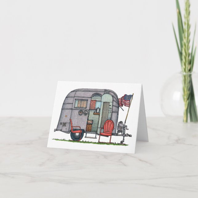 Airstream Card (Front)