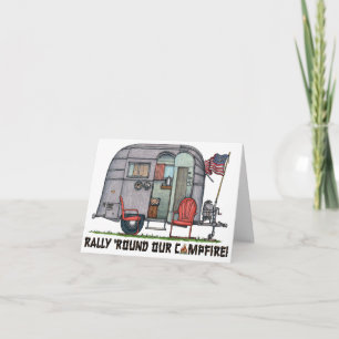 Airstream Invitation
