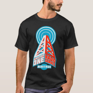 Airstrip One Radio Service T-Shirts