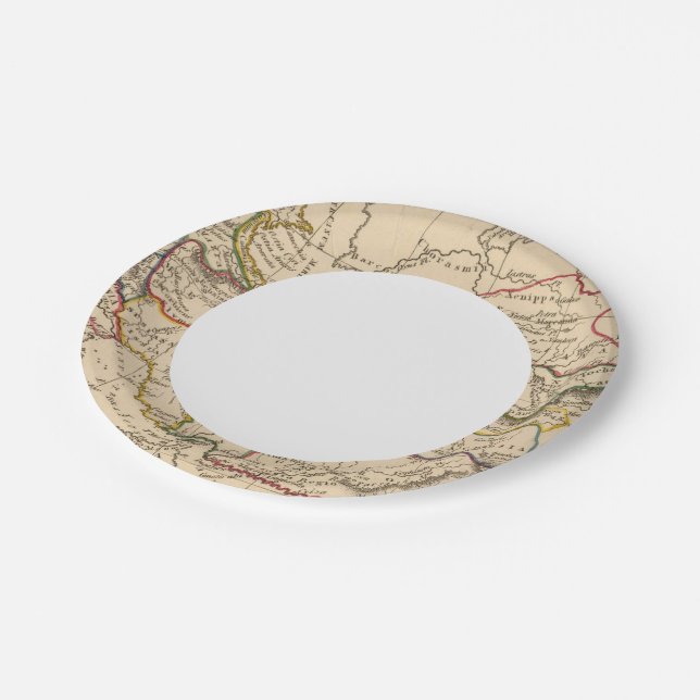 Aisa Paper Plate (Angled)