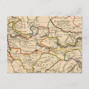 Aisa Postcard