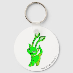 Aisha Glowing Keychain