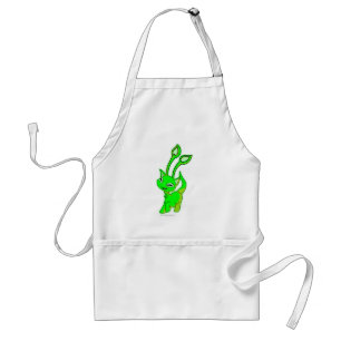 Aisha Glowing Standard Apron