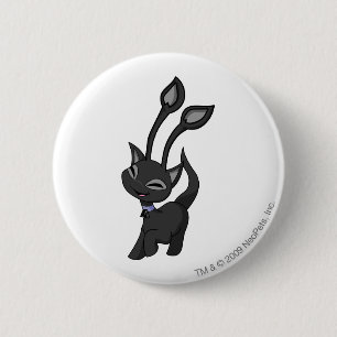 Aisha Shadow 2 Inch Round Button