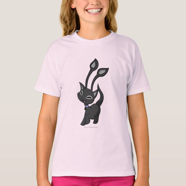 Aisha Shadow T-Shirt (Front)