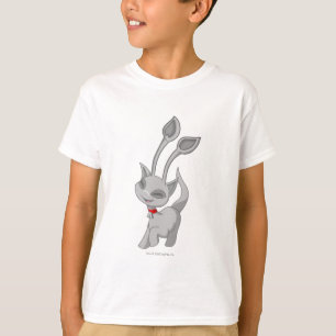 Aisha Silver T-Shirt