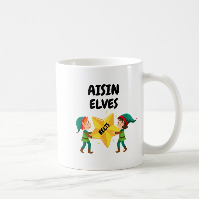 Aisinelvesbelt  coffee mug (Right)