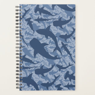 Aisling’s Sharks Planner