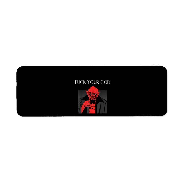 Aist Goat Satan Baphomet GIft (Devant)