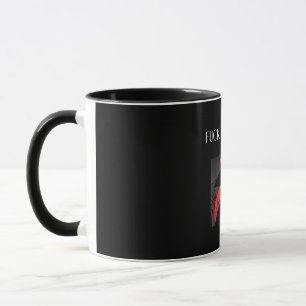 Aist Goat Satan Baphomet GIft Mug