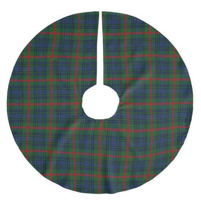 Aiton Christmas Tree Skirt (Front)
