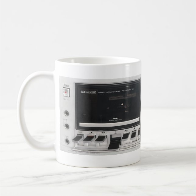 Aiwa AD-6500 Coffee Mug (Left)