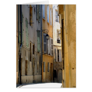 Aix Alley