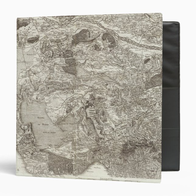 Aix Binder (Front/Inside)