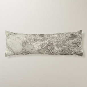Aix Body Pillow
