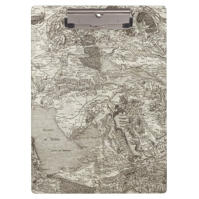 Aix Clipboard (Front)