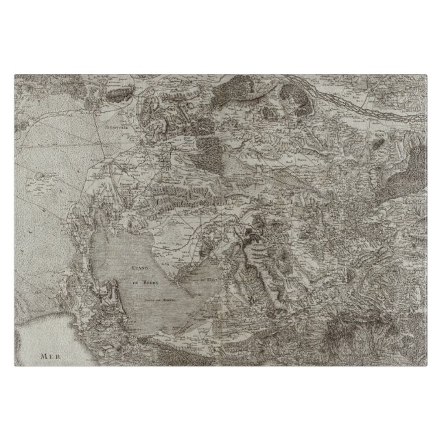 Aix Cutting Board (Front)