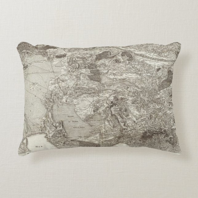 Aix Decorative Pillow (Front)
