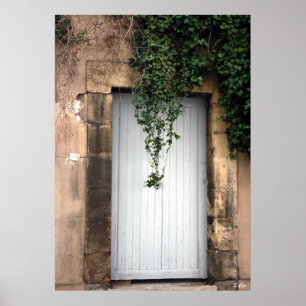 Aix Door Poster