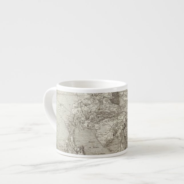 Aix Espresso Cup (Front Left)