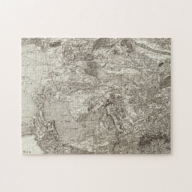 Aix Jigsaw Puzzle (Horizontal)