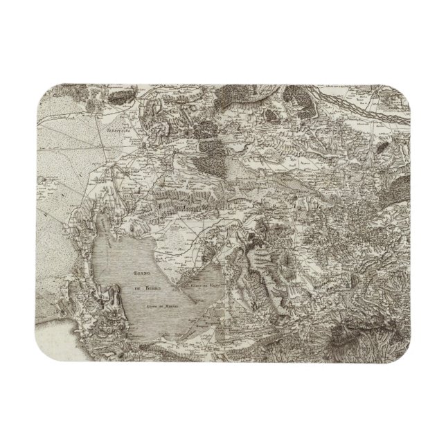 Aix Magnet (Horizontal)