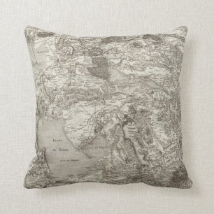 Aix Throw Pillow