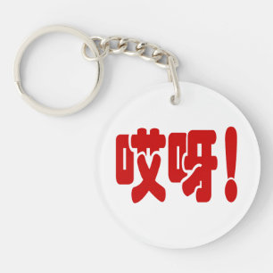 Aiya ! 哎 呀 ! Oh mon Dieu ! Hanzi Chinois