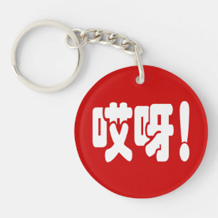 Aiya ! 哎 呀 ! Oh mon Dieu ! Hanzi Chinois