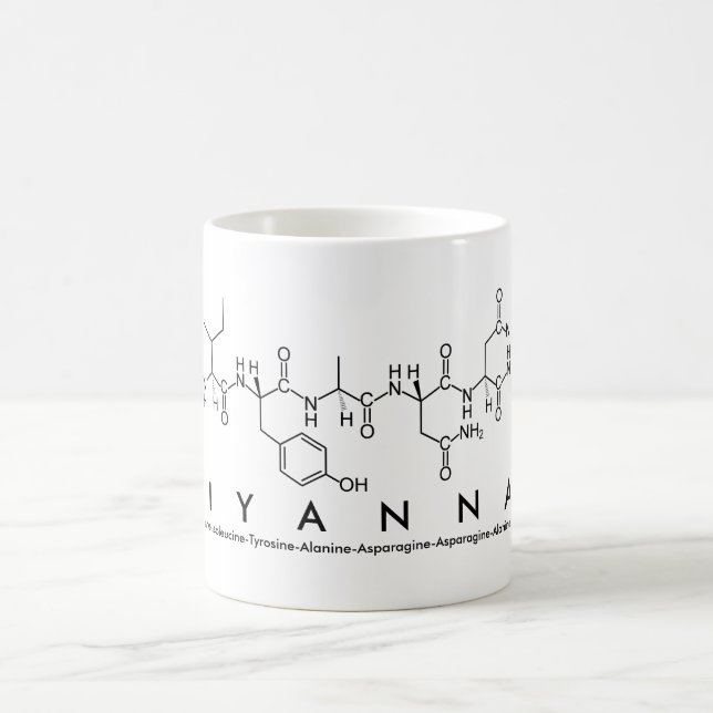 Aiyanna peptide nom mug (Centre)