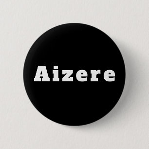Aizere 2 Inch Round Button